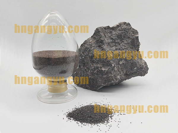 Brown aluminum oxide F24 F36 F40 F46棕剛玉金剛砂